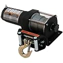 Champion Power Equipment 12002 2000-lb Power Winch Kit