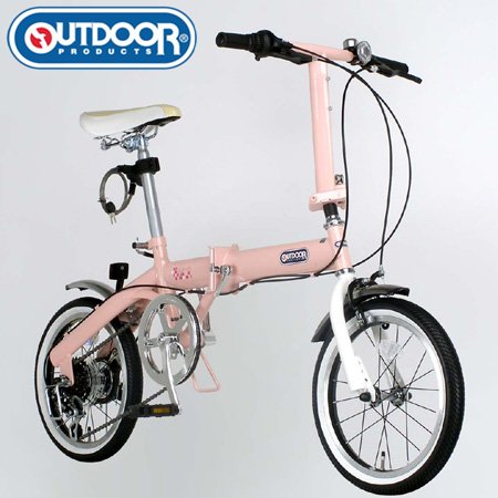 OUTDOOR(アウトドア) OD ODP-16FDB(ライトピンク) YC-9095