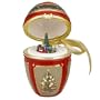 Gold Label Imperial Christmas Egg, Christmas Tree