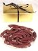 Ultimate's Chocolate Dipped Australian Glace Orange Peel - 1 Lb Box