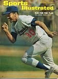 Sports Illustrated July 12 1965 Maury Wills/Los Angeles Dodgers on Cover, NFL Comes to Atlanta, Ken Venturi/Golf, Mary Hemingway Recalls Fishing with Ernest