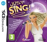 Just Sing (Nintendo DS/DSi)