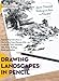 Drawing Landscapes in Pencil