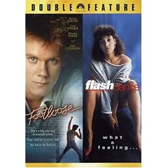 Footloose/Flashdance [1984] (REGION 1) (NTSC)