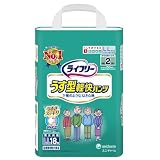 ライフリー うす型軽快パンツ LL18枚