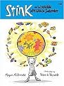 Stink and the Incredible Super-Galactic Jawbreaker (Reprint) (Paperback)