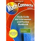 Math Connects: Concepts, Skills, and Problems Solving, Course 1, Study Guide and... by McGraw-Hill
