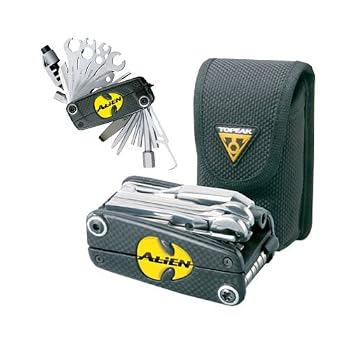 Topeak Alien III CB DX Mini Folding Bicycle Tool