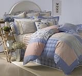 Tommy Hilfiger American Patchwork Comforter Set