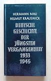Produkt-Bild: Deutsche Geschichte der j&uuml;ngsten Vergangenheit 1933-1945.