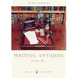 Writing Antiques by George Mell