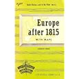 Europe after 1815 with Maps, Third Edition by  Rene Albrecht-Carrie