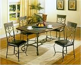 Briarstone Five Piece Dining Set