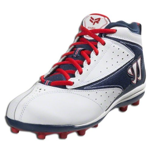 Women Shoes Field Hockey & Lacrosse Warrior Vex Youth Rabil Cannons