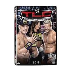 WWE: TLC - Tables, Ladders & Chairs 2012