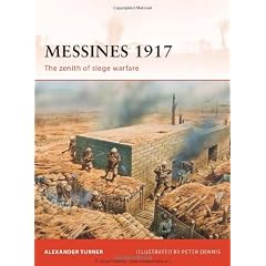 Messines 1917: The zenith of siege warfare