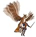 Chronicles of Narnia Prince Caspian Basic Figure Box Set Castle Raid Gryphon and Edmund Pevensie_s-4