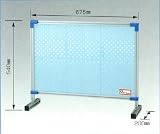 現場環境カイゼン用品：アクトデザインズ：整理整頓用品：トリムデスク 卓上型TS-D1：TS-D1