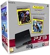 Playstation 3 - Console PS3 320 GB [Chassis K] con Uncharted 2 e GT5 [Bundle]