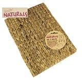 from Boredom Breakers (Boredom Breaker) Chill N Chew Mat for Rabbits, Guinea Pigs, Chincillas, Rats, Ferrets and Degus 37038