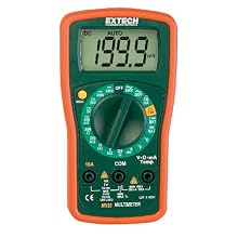 Extech MN35 Digital Mini MultiMeter
