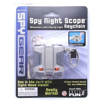 51zcIpSO gL. SL500  Spy Night Scope Binoculars Keychain