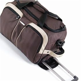Buy CalPak Ethernet 21 Rolling Duffel by CalPak