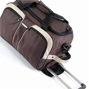 Buy CalPak Ethernet 21 Rolling Duffel by CalPak