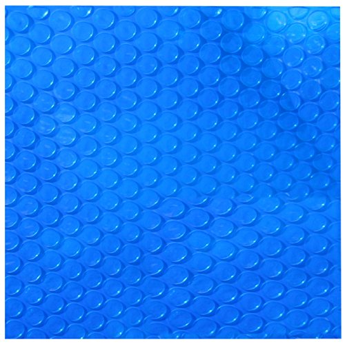 Blue Wave 14-Feet x 28-Feet Rectangular 12-mil Solar Blanket for In Ground Pools, Blue