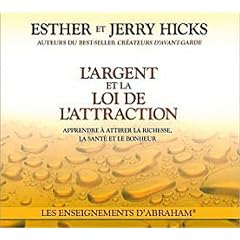 L'argent et la loi de l'attraction (2CD audio)