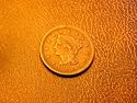 1852 large Cent