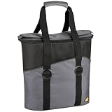 Thermos 24-Can Cooler - Dark Gray