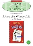 Activities based on Diary of a wimpy kid by Jeff Kinney
