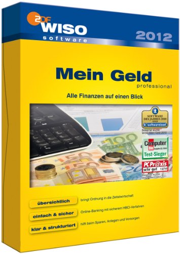WISO Mein Geld 2012 Professional