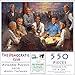 The Democratic Club 550 pc Jigsaw Puzzle by SunsOut