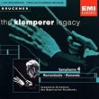 Symphonie n�4 (coll. Klemperer Legacy)