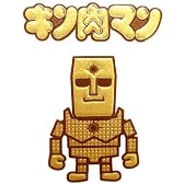 キン肉マン×PansonWorks《サンシャイン》蒔絵シール☆アニメキャラクターグッズ（携帯ステッカー）通販☆