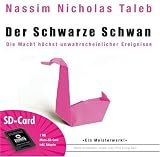 Produkt-Bild: Der schwarze Schwan (H&ouml;rbuch auf Micro-SD)