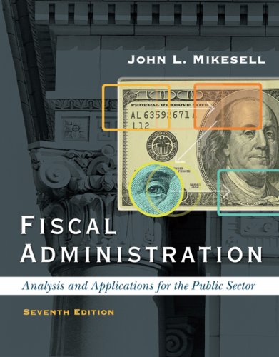 Fiscal Administration