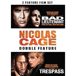 Trespass / Bad Lieutenant Port of Call Double Feat