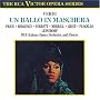 Verdi: Un Ballo in Maschera