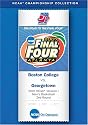 2007 NCAA Division I Men's Basketball 2nd Round - Boston College vs. Georgetown