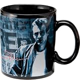 Vandor 12-Ounce Ceramic Mug James Dean