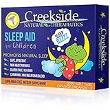 Creekside Natural Therapeutics Children's Sleep Aid