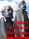 Works of Karl Marx and Friedrich Engels. Includes Capital (Das Kapital), Communist Manifesto, Eighteenth Brumaire of Louis Bonaparte &amp; more (mobi)