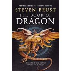 The Book of Dragon by Steven Brust