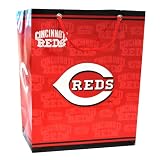 MLB Cincinnati Reds Gift Bag, Medium