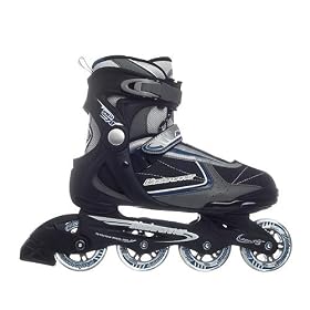 Click here to buy Rollerblade Mens Pro 78 Inline Skate.