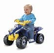 Fisher-Price Power Wheels Lil' Quad