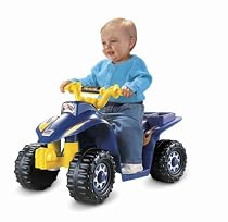 Fisher-Price Lil' Quad